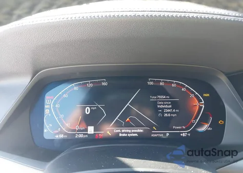 2021 BMW X5 Sdrive40I from USA, damaged, VIN 5UXCR4C08M9D80505